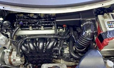 Πλύσιμο κινητήρα