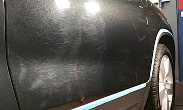 Γυαλίσματα-Paint Correction