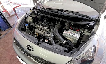 Πλύσιμο κινητήρα