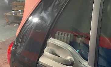 Γυαλίσματα-Paint Correction