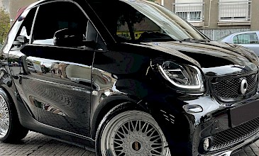 Γυαλίσματα-Paint Correction