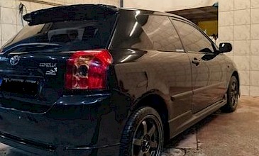 Προστασία Χρώματος: Wax Paste-Spray Wax- Sealants