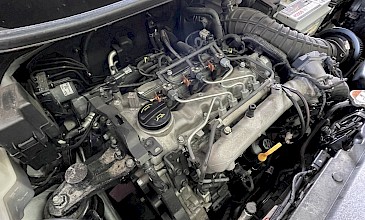 Πλύσιμο κινητήρα