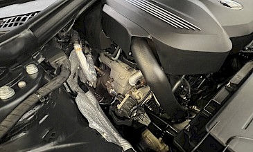 Πλύσιμο κινητήρα