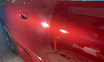 Γυαλίσματα-Paint Correction