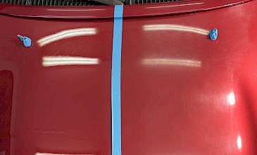 Γυαλίσματα-Paint Correction